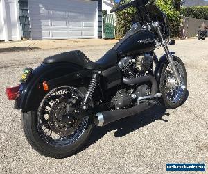 2008 Harley-Davidson Dyna