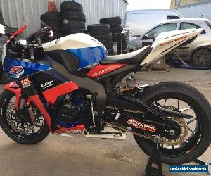 2012 cbr1000rr fast road track bike high spec immaculate  for Sale