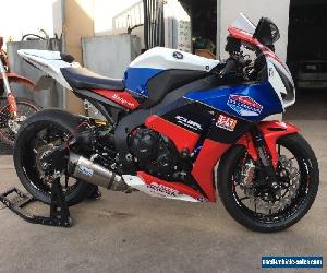 2012 cbr1000rr fast road track bike high spec immaculate 