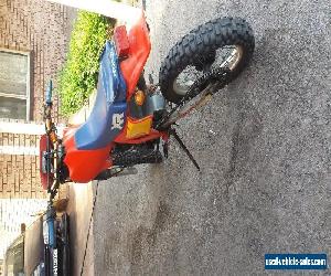 Honda XR VMX