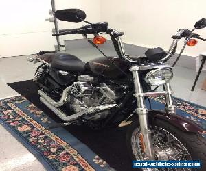 2008 Harley-Davidson Sportster