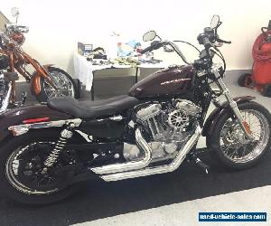 2008 Harley-Davidson Sportster