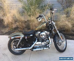 2013 Harley-Davidson Sportster