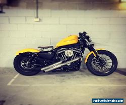 Harley Davidson Sportster Iron 883 (XL883N) for Sale