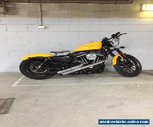 Harley Davidson Sportster Iron 883 (XL883N)