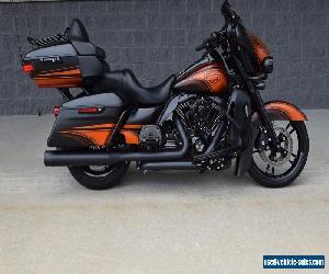 2015 Harley-Davidson Touring