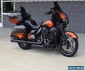 2015 Harley-Davidson Touring