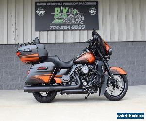 2015 Harley-Davidson Touring