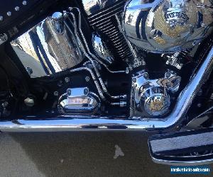 2007 Harley-Davidson Softail