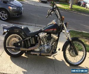 2007 Harley-Davidson Softail for Sale