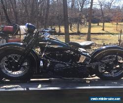 1948 Harley-Davidson Panhead for Sale