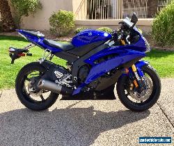 2008 Yamaha YZF-R for Sale