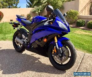 2008 Yamaha YZF-R