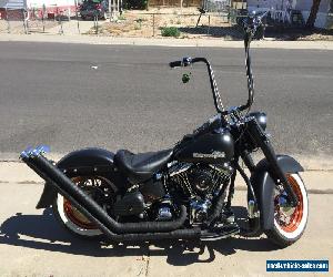 2000 Harley-Davidson Softail