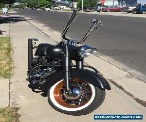 2000 Harley-Davidson Softail