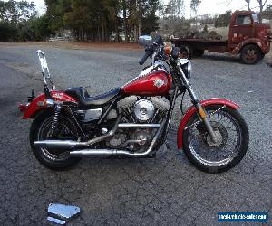 1985 Harley-Davidson Other