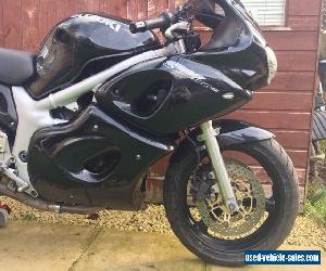 2000 SUZUKI SV 650 SY BLACK