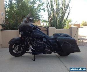 2012 Harley-Davidson Touring