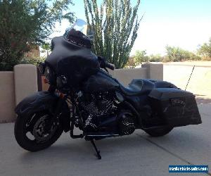 2012 Harley-Davidson Touring