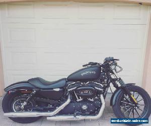 2013 Harley-Davidson Sportster