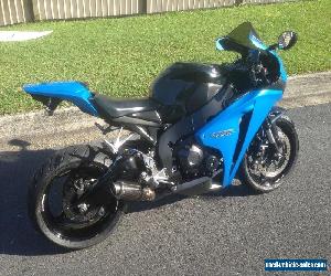 2008 Cbr 1000rr