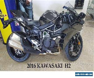 2016 Kawasaki Ninja