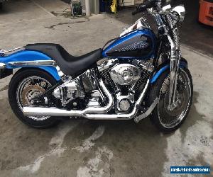 HARLEY DAVIDSON SOFTAIL SPRINGER 08/2004MDL 36956KMS MAKE AN OFFER  