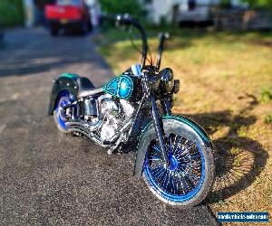 2005 Harley-Davidson Softail