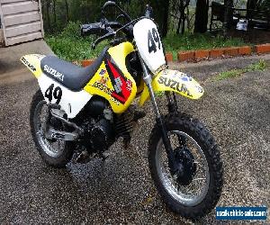 Suzuki JR50