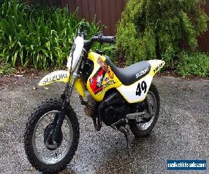 Suzuki JR50