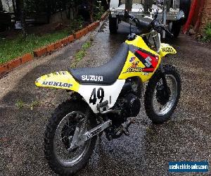 Suzuki JR50