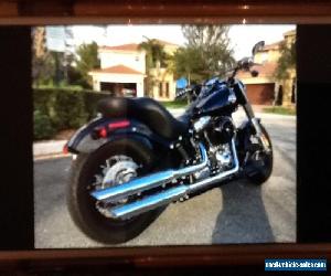 2012 Harley-Davidson Softail