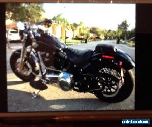 2012 Harley-Davidson Softail