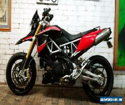 2012 APRILIA Dorsoduro 1200 ABS ATC not Ducati Hypermotard Hyperstrada for Sale