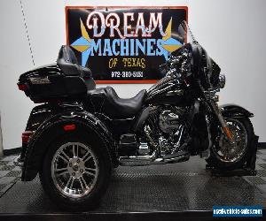 2016 Harley-Davidson Touring