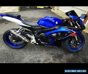 2006 Suzuki GSX-R