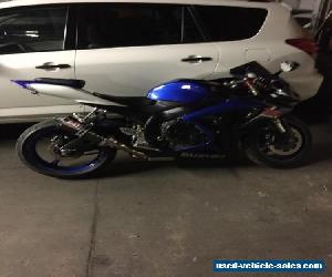 2006 Suzuki GSX-R