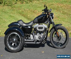 2007 Harley-Davidson Sportster