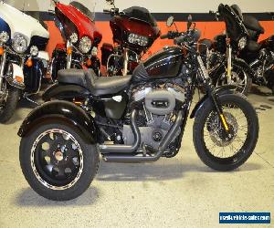 2007 Harley-Davidson Sportster