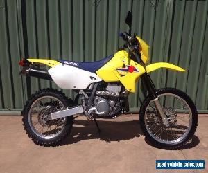 2013 DRZ400 SUZUKI trail bike motocross WRF LAMS Approved 