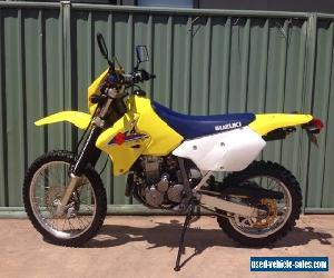 2013 DRZ400 SUZUKI trail bike motocross WRF LAMS Approved 