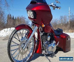 2016 Harley-Davidson Touring