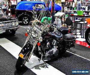 2007 Harley-Davidson Softail