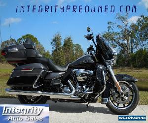 2014 Harley-Davidson Touring