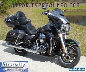 2014 Harley-Davidson Touring