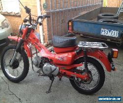 honda ct 110 trail for Sale