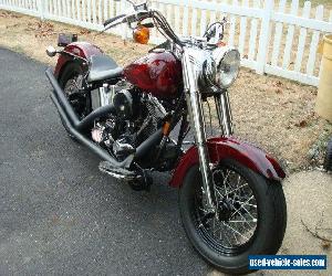 1996 Harley-Davidson Softail