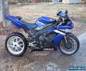 2006 Yamaha YZF-R