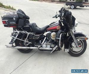 HARLEY DAVIDSON ULTRA CLASSIC ELECTRA GLIDE 12/1994MDL PROJECT MAKE AN OFFER  