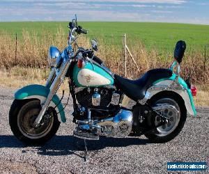 1992 Harley-Davidson Softail